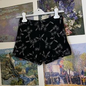 Wear Moi Dance Ballet Warmup Shorts